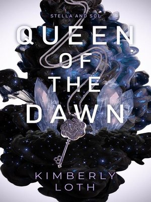 cover image of Queen of the Dawn
